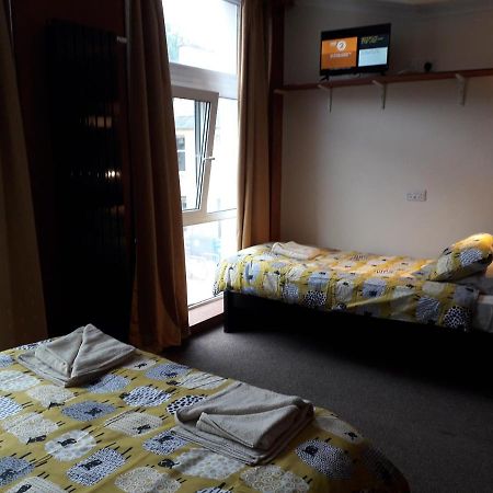 Hotel Ossians Fort William Exterior foto