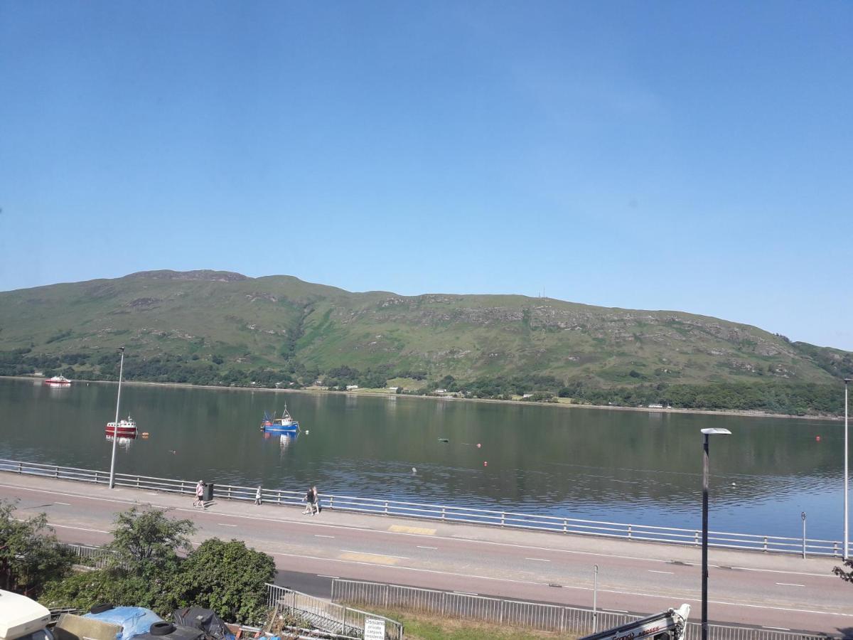 Hotel Ossians Fort William Exterior foto